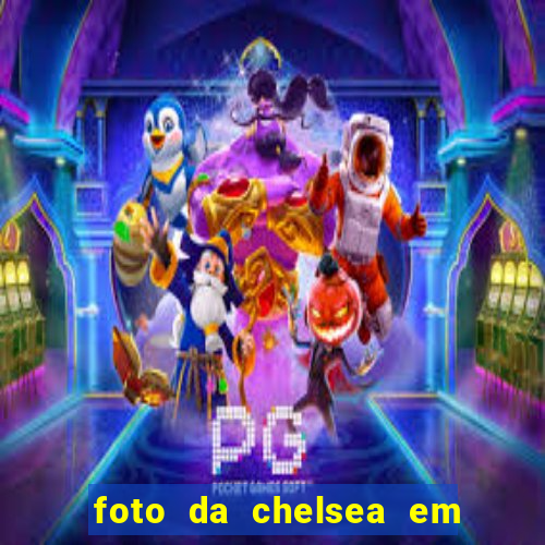 foto da chelsea em pelada das visoes da raven peladas